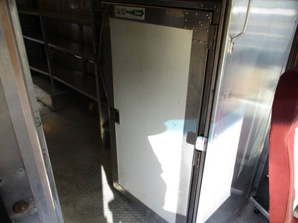 2012 Ford Super Duty F-59 Stripped Chassis 18 FOOT STEP VAN, BOX for sale in south amboy, FL – photo 7