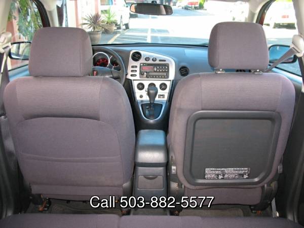 2003 Pontiac Vibe aka Toyota Matrix 106Kmiles Service Record via... for sale in Milwaukie, OR – photo 23