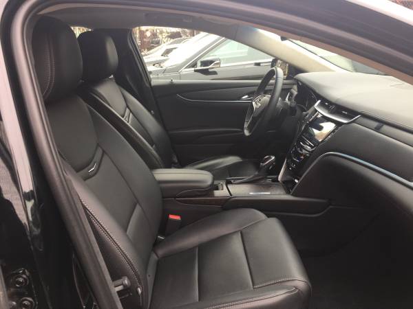 2018 Cadillac XTS livery pkg 1 owner leather navigation cam low for sale in Brooklyn, NY – photo 16