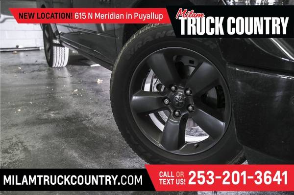 *2018* *Ram* *1500* *Lone Star Crew Cab 2WD* for sale in PUYALLUP, WA – photo 2