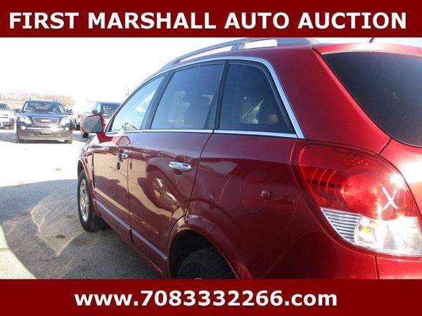 2009 Saturn VUE XR - Auction Pricing - - by dealer for sale in Harvey, WI – photo 4
