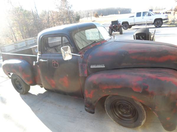 1948 Chev Pickup Hot Rod 350/700R4 - cars & trucks - by owner -... for sale in Eau Claire, MN – photo 5