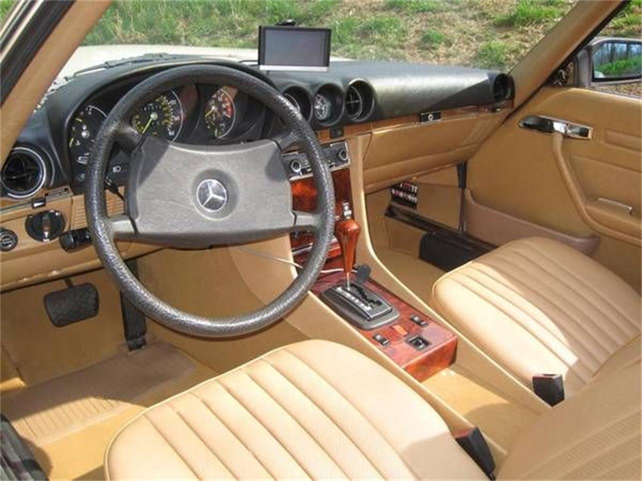 1985 Mercedes-Benz 380SL for sale in Cadillac, MI – photo 17