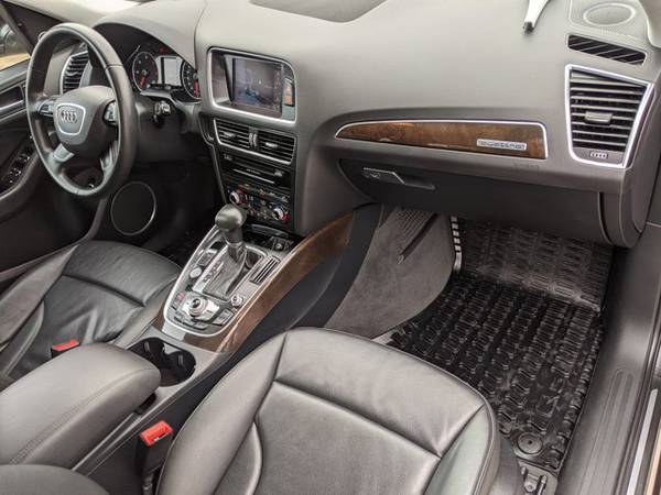 2014 Audi Q5 Premium Plus AWD All Wheel Drive SKU: EA078135 - cars & for sale in Corpus Christi, TX – photo 20