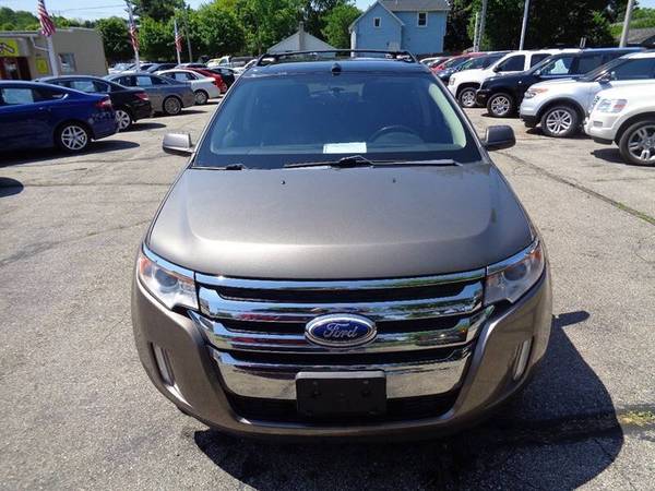 2013 Ford Edge SEL ~ AWD SUV ~ Loaded ! Leather, NAV, SYNC ~ Sharp !! for sale in Howell, MI – photo 10