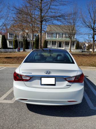 2013 Hyundai Sonata Limited for Sale for sale in Gaithersburg, District Of Columbia – photo 4