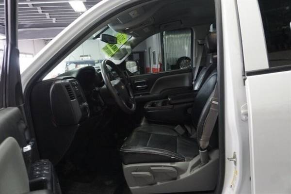 2016 Chevrolet Silverado 1500 4x4 4WD Chevy Truck Custom Double Cab for sale in Portland, OR – photo 7