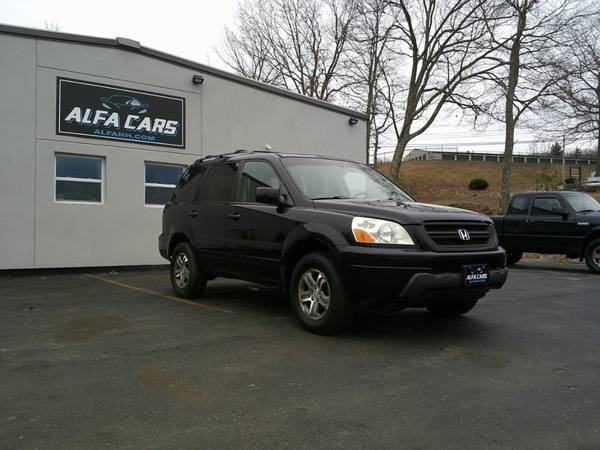 2005 Honda Pilot EX-L AT - - by dealer - vehicle for sale in Hooksett, MA – photo 3