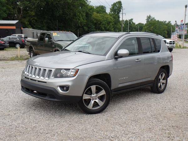 2016 Jeep Compass High Altitude 4x4 - - by dealer for sale in Carroll, OH – photo 2