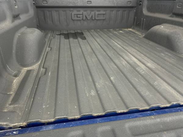 2017 GMC Sierra 1500 Double Cab SLE Pickup 4D 6 1/2 ft pickup Blue -... for sale in Washington, District Of Columbia – photo 22