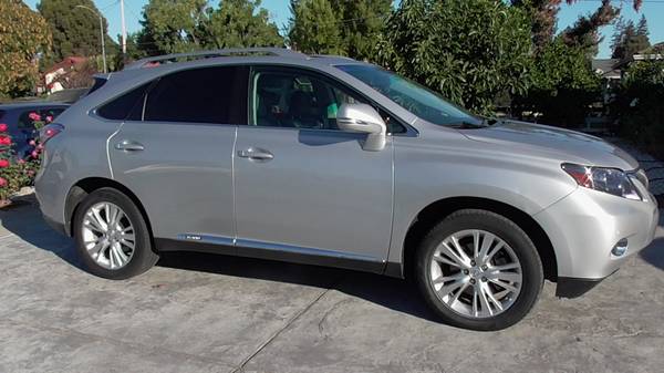 2010 Lexus RX450h Hybrid Nav Camera All Power Low Miles Clean Title... for sale in San Jose, CA – photo 6