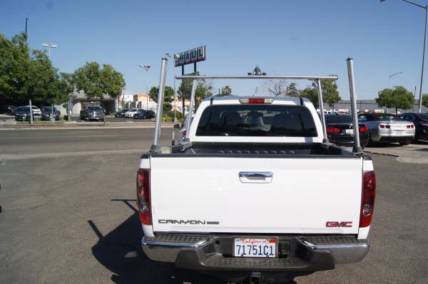 2012 GMC Canyon 2WD Crew Cab SLE1 5 Cyl 3 7 - - by for sale in Fresno, CA – photo 5