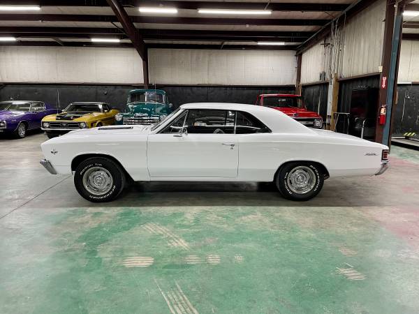 1967 Chevrolet Chevelle 327/Automatic 193040 - - by for sale in Sherman, OK – photo 2