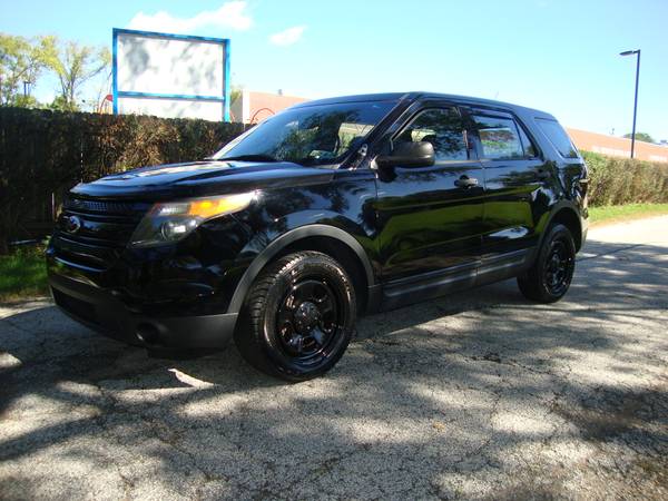 2013 Ford Explorer Police Interceptor (AWD/Excellent Condition) -... for sale in Kenosha, WI – photo 20