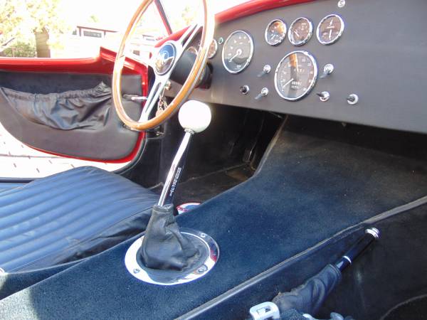 1965 AC Shelby Cobra 427 - cars & trucks - by owner - vehicle... for sale in Carmel By The Sea, CA – photo 21