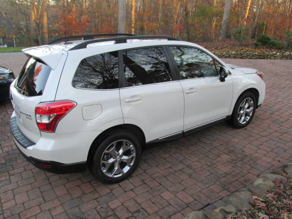 2015 Subaru Forester 2.5l Touring - cars & trucks - by owner -... for sale in Lexington, NC – photo 2