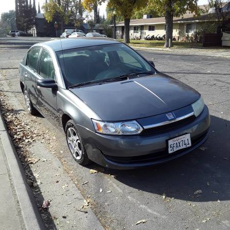 2004 saturn ion - cars & trucks - by owner - vehicle automotive sale for sale in Riverbank, CA – photo 3