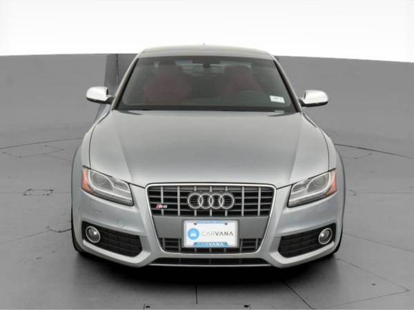 2011 Audi S5 Quattro Premium Plus Coupe 2D coupe Silver - FINANCE -... for sale in Naples, FL – photo 17