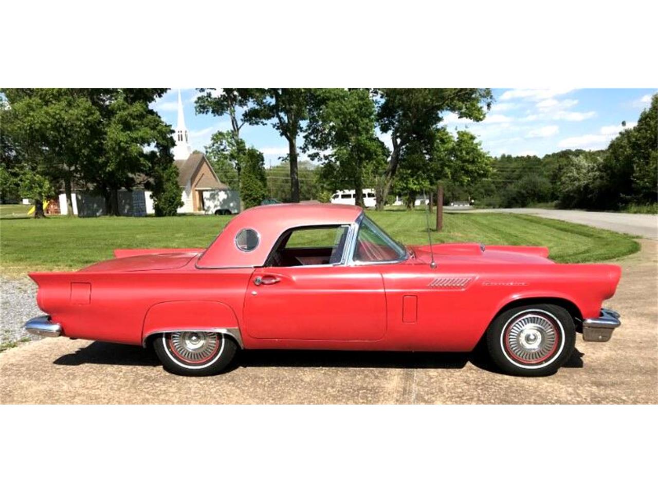 1957 Ford Thunderbird for sale in Harpers Ferry, WV – photo 6