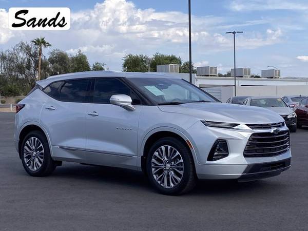 2019 Chevrolet Chevy Blazer **Call/Text - Make Offer** - cars &... for sale in Glendale, AZ – photo 2