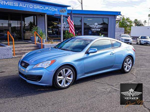 2011 Hyundai Genesis Coupe 2.0T Coupe 2D - cars & trucks - by dealer... for sale in Scottsdale, AZ – photo 4