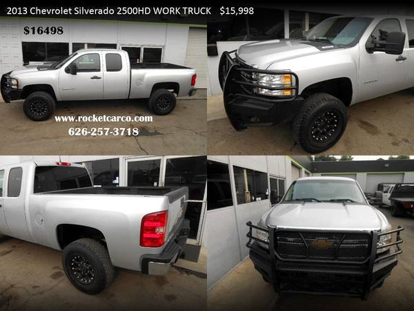 2006 Chevrolet Silverado 2500HD LS PRICED TO SELL! - cars & trucks -... for sale in Covina, CA – photo 20