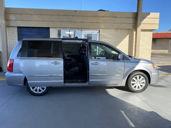 2015 Chrysler Town & Country Touring - cars & trucks - by dealer -... for sale in Forsyth, MO – photo 10
