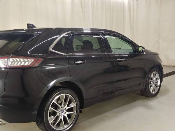 2015 Ford Edge Titanium AWD for sale in Blaine, MN – photo 10