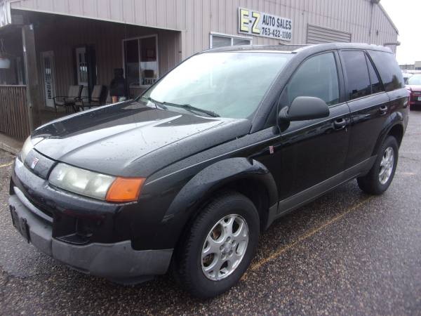 2004 SATURN VUE, Manual Shift for sale in Ramsey , MN – photo 4