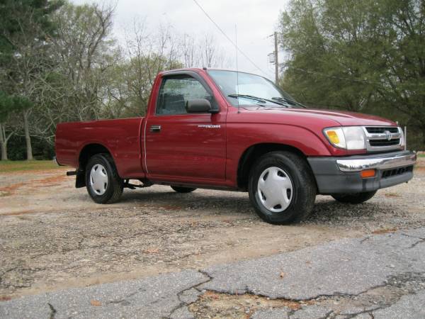 1998 Toyota Tacoma DX-(spartanautobrokers.com) - cars & trucks - by... for sale in Boiling Springs, SC – photo 7