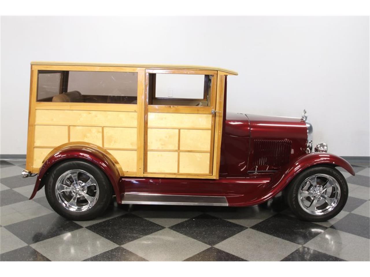 1929 Ford Woody Wagon for sale in Concord, NC – photo 31