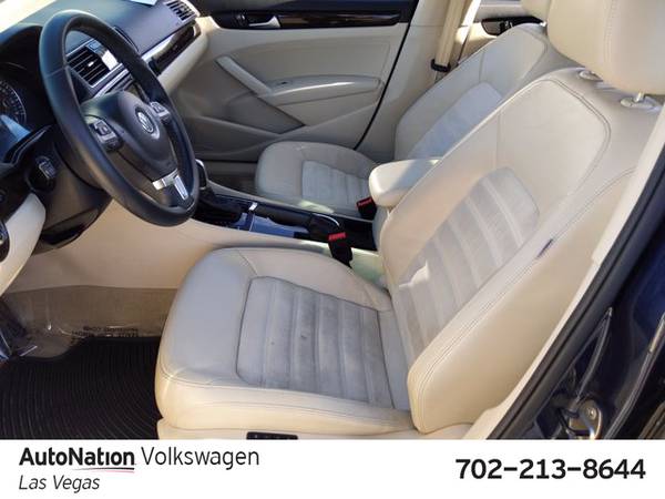2014 Volkswagen Passat SEL Premium SKU:EC025100 Sedan - cars &... for sale in Las Vegas, NV – photo 18