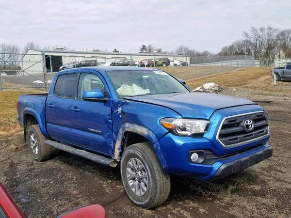 2017 Toyota Tacoma SR5 4WD DoublCab 5'Bed,3.5L,GPS,Cam,Bluetooth for sale in Huntingdon Valley, PA – photo 24