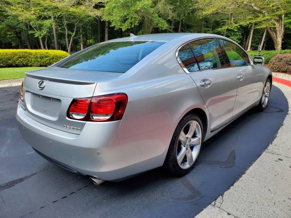 2007 LEXUS GS350 - SPORT/2 OWNER 0 ACC/MINT/NEEDS NOTHING - cars &... for sale in Peachtree Corners, GA – photo 8