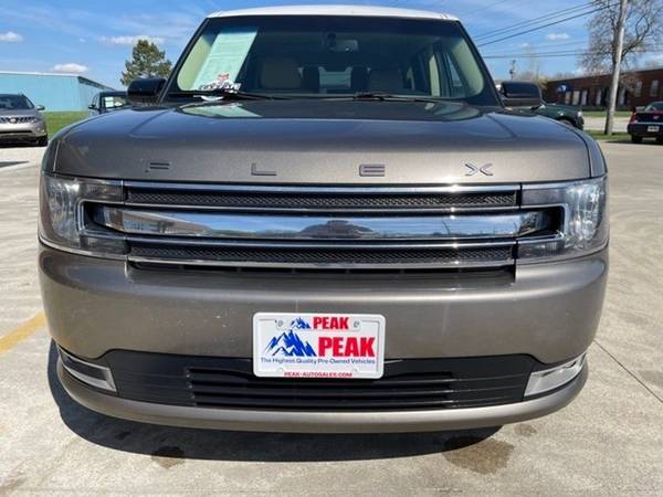 2014 Ford Flex SEL - - by dealer - vehicle for sale in Medina, OH – photo 4