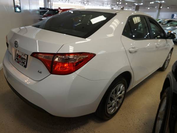 2017 Toyota Corolla LE - cars & trucks - by dealer - vehicle... for sale in Glen Burnie, MD – photo 8