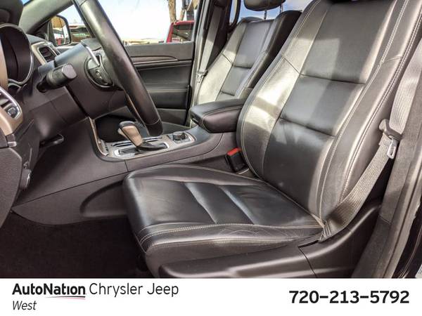 2017 Jeep Grand Cherokee Limited SKU:HC751557 SUV - cars & trucks -... for sale in Golden, CO – photo 17
