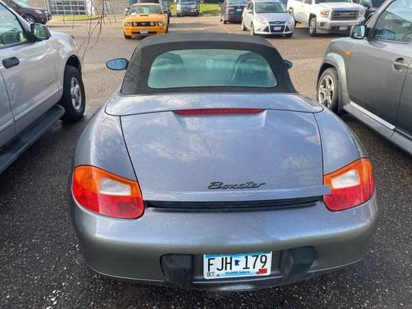 2002 Porsche Boxster Base - convertible - - by dealer for sale in Shakopee, MN – photo 3