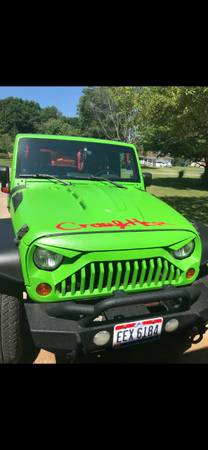 Jeep Rubicon JKU Wrangler automatic for sale in Southington, OH – photo 3