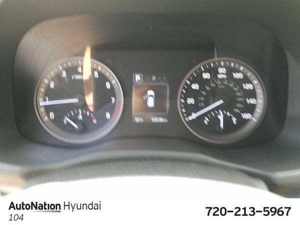 2017 Hyundai Tucson Eco AWD All Wheel Drive SKU:HU290856 for sale in Westminster, CO – photo 11