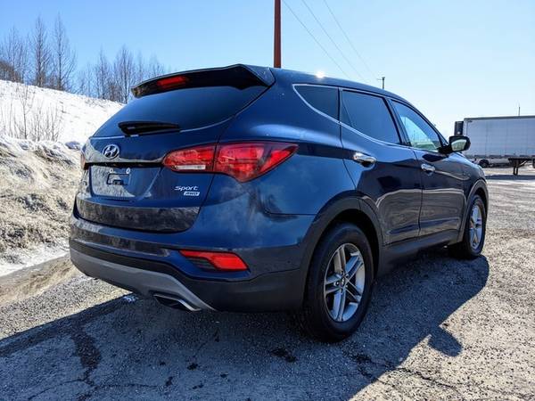 2018 Hyundai Santa Fe Sport 2 4 AWD - - by dealer for sale in Anchorage, AK – photo 3
