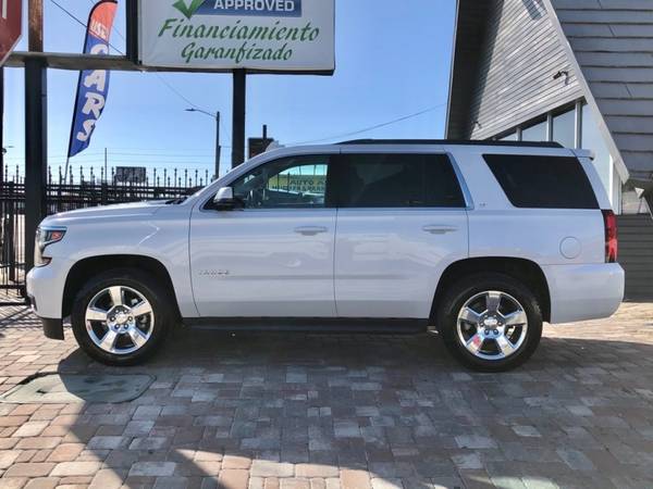 2016 CHEVROLET TAHOE LT..WE FINANCE EVERYONE 100%..APROBACION PARA... for sale in TAMPA, FL – photo 4