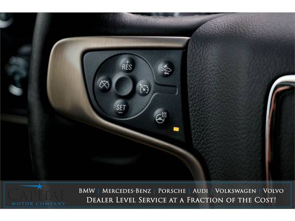 GMC Sierra Denali 4x4! Like an F-150 Platinum or Ram 1500 Laramie! -... for sale in Eau Claire, WI – photo 22