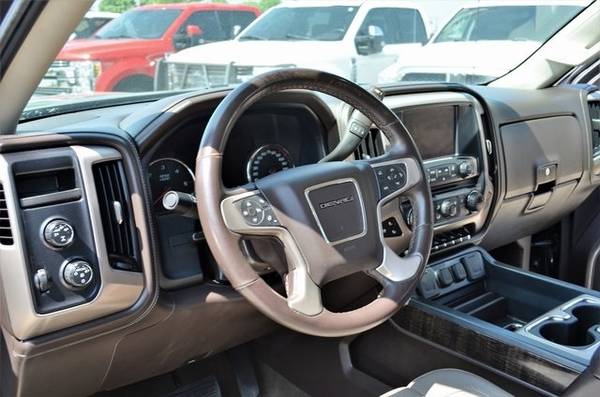 2016 GMC Sierra 1500 Denali - - by dealer - vehicle for sale in Sachse, TX – photo 12