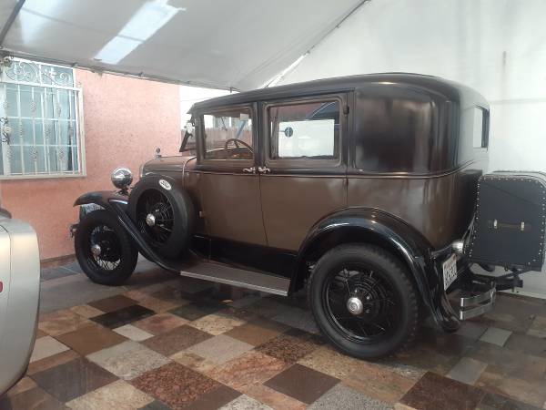 1933 Ford Sedan - cars & trucks - by owner - vehicle automotive sale for sale in Santa Fe Springs, CA – photo 2