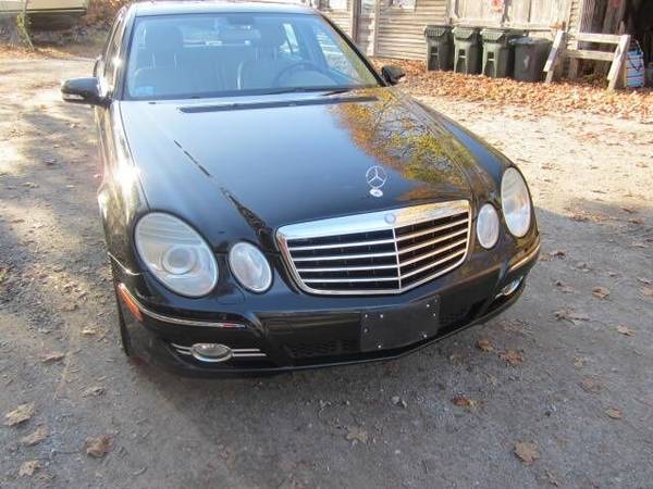 2007 Mercedes-Benz E-Class 4dr Sdn 3 5L 4MATIC - - by for sale in Amesbury, MA – photo 2