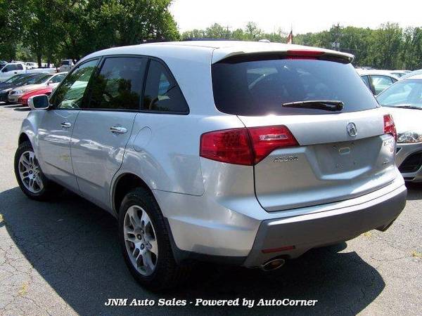 2008 Acura MDX 4WD 4D SUV Automatic GREAT CARS AT GREAT PRICES! -... for sale in Leesburg, District Of Columbia – photo 4
