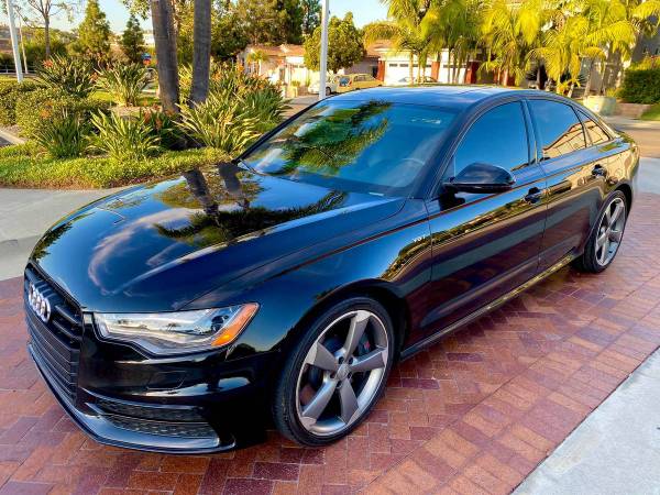 2014 AUDI S6 QUATTRO FULLY LOADED, TURBOCHARGED, FAST - cars & for sale in San Diego, CA – photo 2