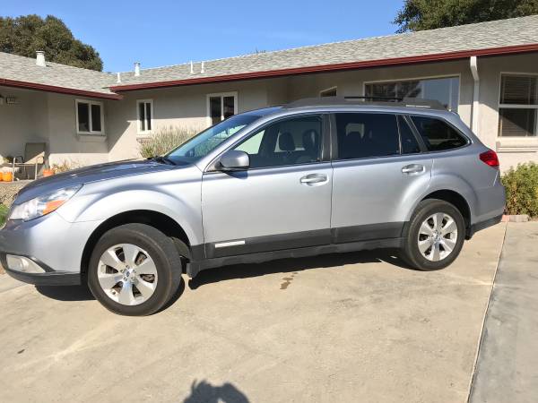 2012 Subaru Outback for sale in Atascadero, CA – photo 4