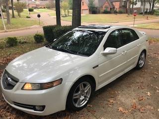 2008 Acura TL 3.2 w/Navigation - cars & trucks - by owner - vehicle... for sale in Germantown, TN – photo 6